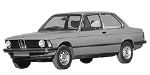 BMW E21 P007E Fault Code
