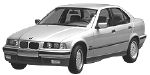 BMW E36 P007E Fault Code